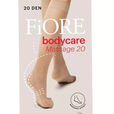 "Fiore Massage20" gyógyhatású térdfix, testszínű (egy méret) gyógyászati segédeszköz