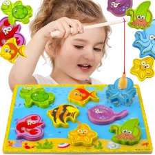 "Fish" puzzle 22427 kreatív és készségfejlesztő