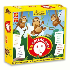  "Ne mondd ezt!" társasjáték, 6+ éves korig, többszínű társasjáték