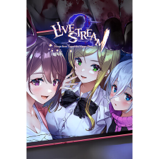 qureate Livestream 2: Escape from Togaezuka Happy Place (PC - Steam elektronikus játék licensz) videójáték