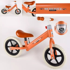 Qx Futóbicikli - narancssárga lábbal hajtható járgány