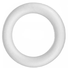 Qx Hungarocell karika - 22 cm kreatív és készségfejlesztő