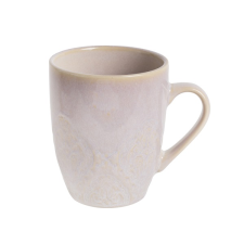 QX-IMPEX KFT IRIS kerámia bögre csempe púder 360ml (171186) bögrék, csészék