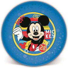QX-IMPEX KFT IRIS Licenc Mickey joy műanyag lapostányér (QX_IMPEX_KFT_674687) tányér és evőeszköz