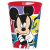 QX-IMPEX KFT IRIS MICKEY MOUSE Disney 260ml műanyag pohár (QX_IMPEX_KFT_674311)