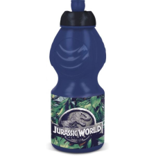 Qx Jurassic World: Műanyag kulacs - 400 ml kulacs, kulacstartó