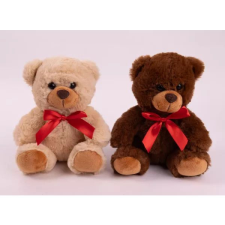 Qx Klasszikus maci plüssfigura - 25 cm, többféle plüssfigura