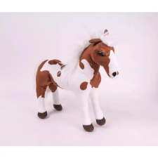 Qx Ló plüssfigura - 34 cm, álló plüssfigura