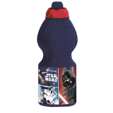 Qx Star Wars: Szereplők sportkulacs - 400 ml kulacs, kulacstartó