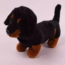 Qx Tacskó plüssfigura - 23 cm plüssfigura