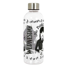  QX Toys Wednesday Műanyag gyerek Kulacs 850 ml - Mintás kulacs, kulacstartó