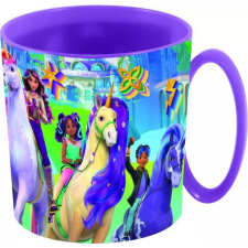 Qx Unikornis Akadémia: Műanyag bögre - 265 ml házimunka