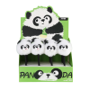 Qx Zseléstoll panda pompom