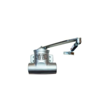  R12/14 ajtócsukó BRANO, Ezüst zár és alkatrészei