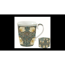 R2S .1101WILB Porcelánbögre 275ml, dobozban, William Morris, Black bögrék, csészék