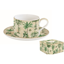 R2S.133OASI Porceláncsésze+alj 240ml, dobozban, Oasi bögrék, csészék
