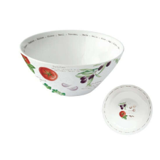  R2S.2224HOMK Porcelántál 22,5cm,Home &amp;amp; Kitchen konyhai eszköz