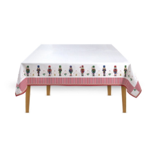 R2S.2632NUTC Asztalterítő 145x180cm, 100% pamut, Nutcracker lakástextília