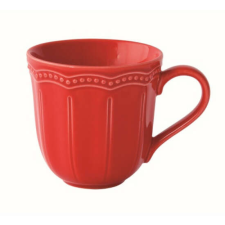  R2S.2884ELIR Porcelánbögre 350ml, Elite red bögrék, csészék