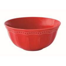  R2S.2889ELIR Porcelántál 16cm, Elite red konyhai eszköz