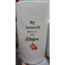 R2S Kitchen porcelán késtartó, 153381 konyhai eszköz