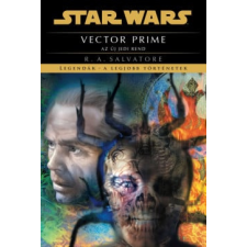R. A. Salvatore - Star Wars: Vector Prime egyéb könyv