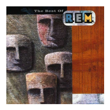 R.E.M. - The Best Of R.e.m. (Cd) egyéb zene