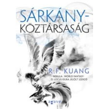 R. F. Kuang Sárkányköztársaság irodalom