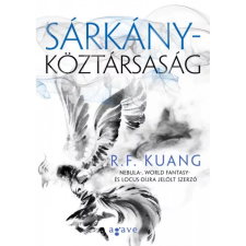  R. F. Kuang - Sárkányköztársaság egyéb könyv