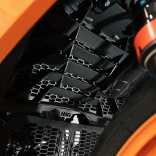 R&G RACING Pro hűtővédő R&G RACING Motor alkatrészek Olajhűtők egyéb motorkerékpár alkatrész