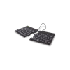 R-GO Tools R-Go Tastatur Split Break US-Layout Bluetooth       schwarz (RGOSBUSWLBL)