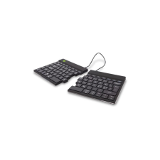 R-GO Tools R-Go Tastatur Split Break US-Layout Bluetooth       schwarz (RGOSBUSWLBL) billentyűzet