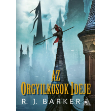 R. J. Barker - Az orgyilkosok ideje egyéb könyv