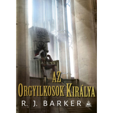 R. J. Barker - Az orgyilkosok királya regény
