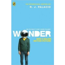  R J Palacio - Wonder – R J Palacio idegen nyelvű könyv