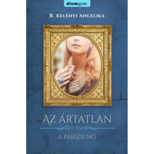 R. Kelényi Angelika - Az ártatlan 3. regény