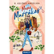 R. Kelényi Angelika - Mesés Marrákes idegen nyelvű könyv