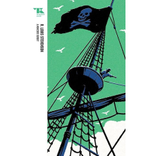 R. L. Stevenson - A kincses sziget - Trubadúr Zsebkönyvek 65. egyéb könyv