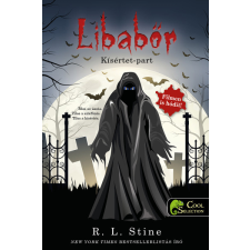 R.L. Stine R. L. Stine - Kísértet-part (Libabőr 1.) gyermek- és ifjúsági könyv