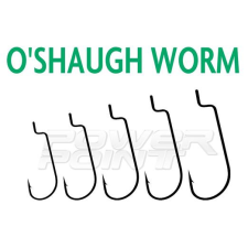  R.O'Shaugh Worm 2/0 horog horog
