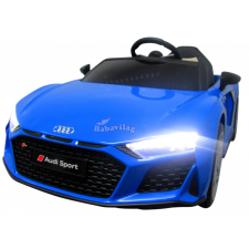  R-Sport Audi R8 Sport elektromos autó kék elektromos járgány