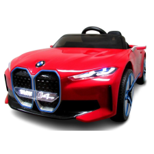 R-Sport BMW i4 elektromos kisautó - piros elektromos járgány