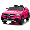 R-Sport Eredeti Mercedes GLC Concept Coupé- elektromos kisautó, rózsaszín
