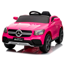 R-Sport Eredeti Mercedes GLC Concept Coupé- elektromos kisautó, rózsaszín elektromos járgány
