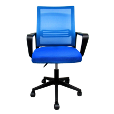 R-Sport Ergonómikus irodai forgószék, számítógépes szék, kék forgószék
