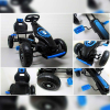R-Sport Gokart G8 gyerekeknek, felfújható kerékkel, fekete-kék