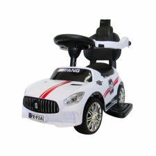 R-Sport J7 Push Car - fehér lábbal hajtható járgány