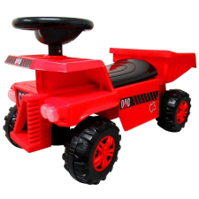 R-Sport Lábbal hajtható billencs kisteherautó, J10, piros lábbal hajtható járgány