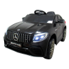 R-Sport Mercedes GLC 63 S elektromos kisautó, fekete
