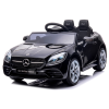 R-Sport Mercedes SLC 300 elektromos kisautó – FEKETE